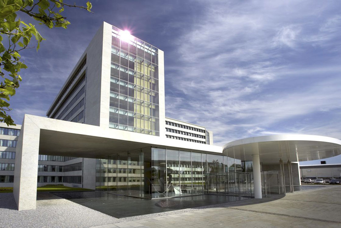 Danfoss headquarters, Nordborg, Denmark