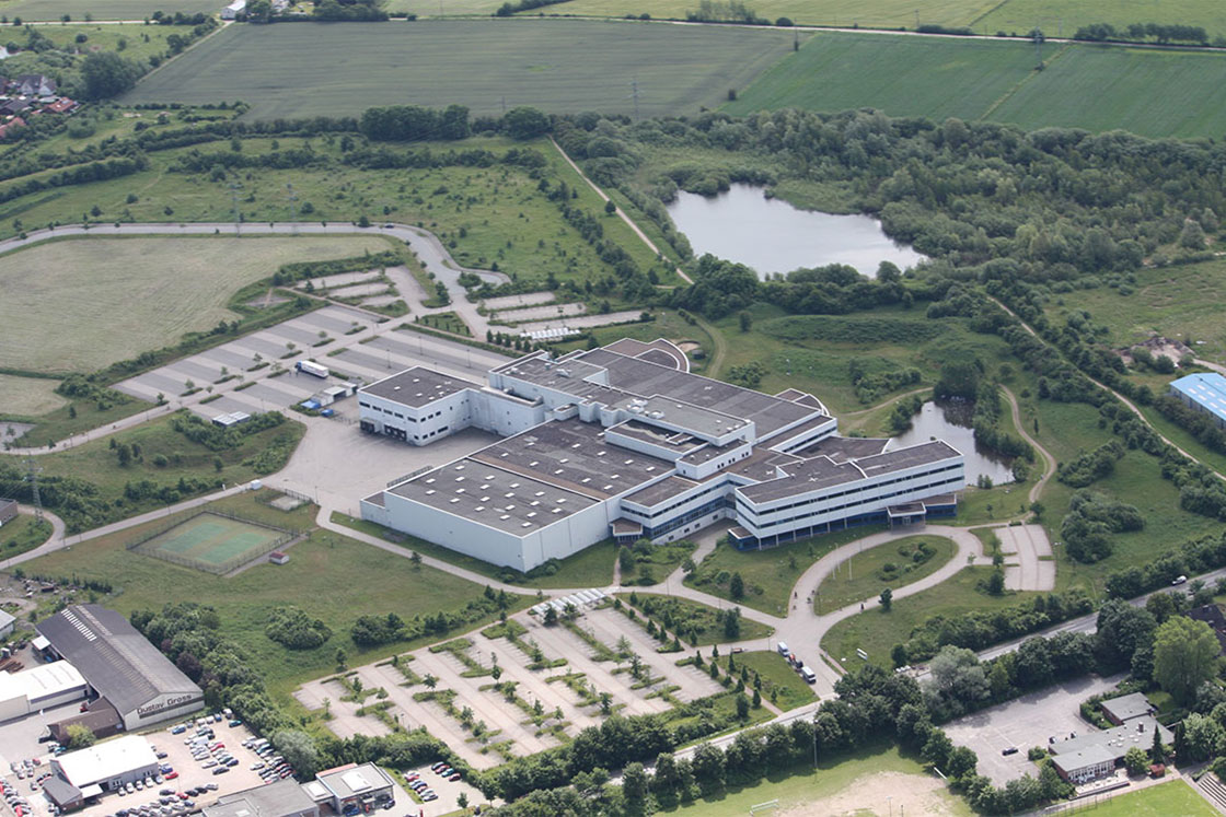 Factory, Flensburg, Germany