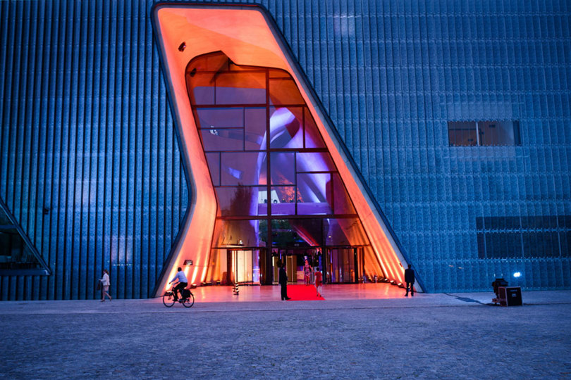 ETtalks Insights - Entrance Museum in Warsaw