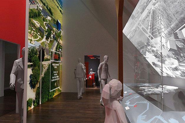 El museo de Danfoss