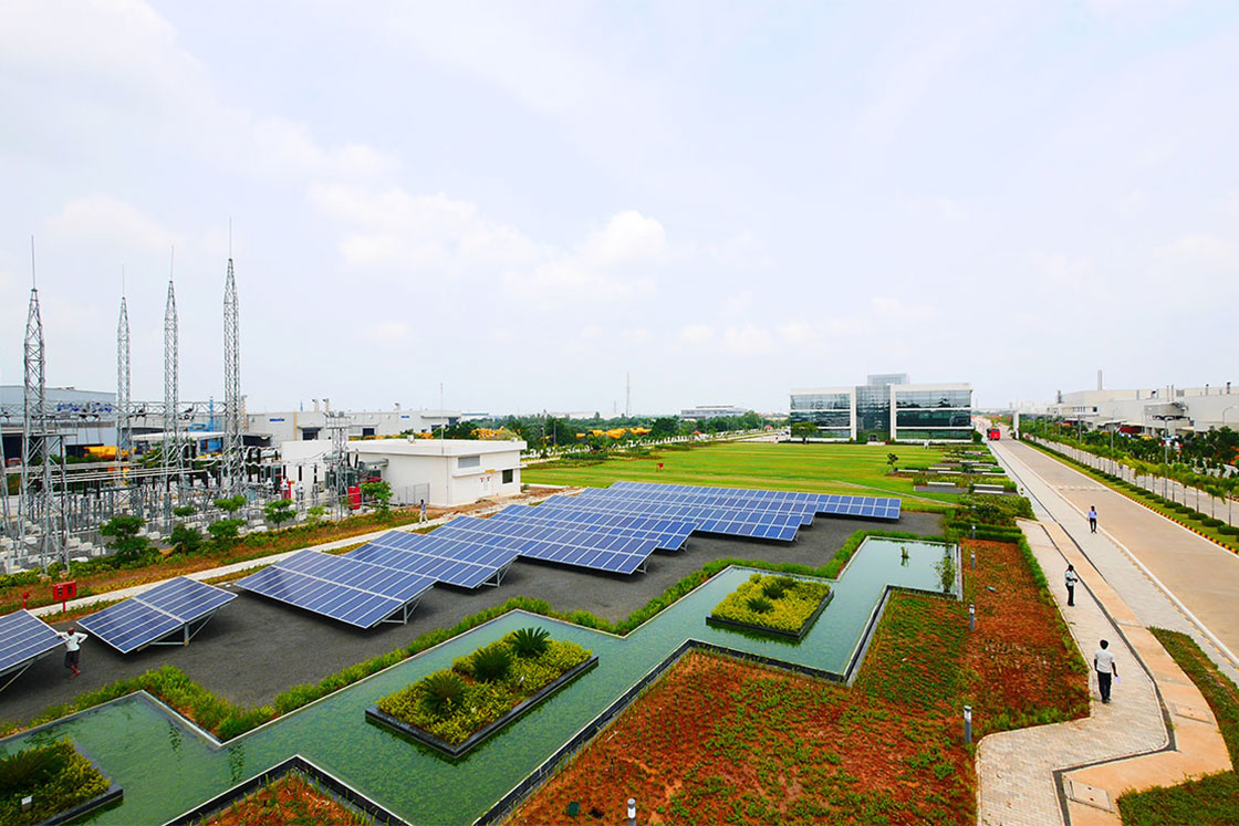 Chennai Campus_India_Danfoss