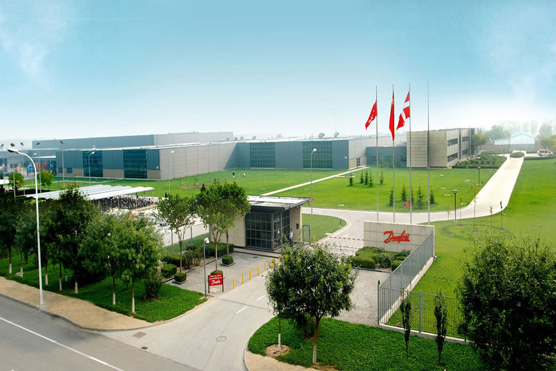 Factory, Wuqing Development Area, Tianjin, China