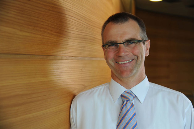 Torben Funder-Kristensen, Danfoss 