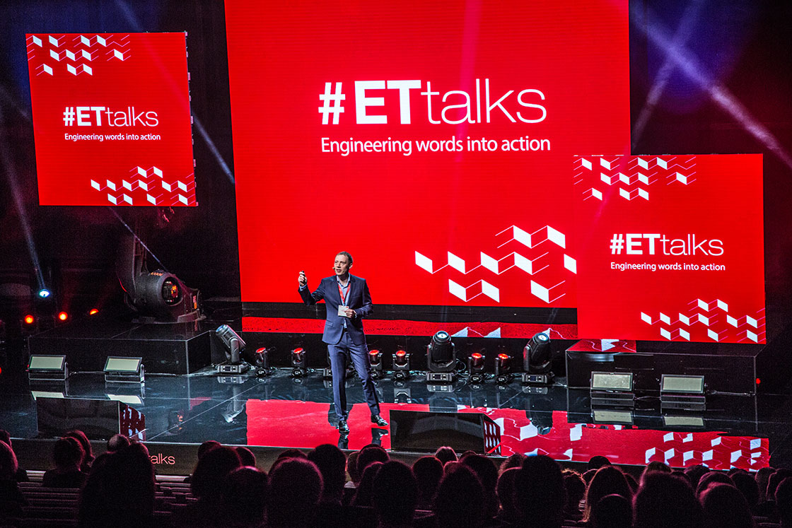ETtalks