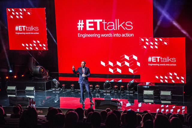 ETtalks