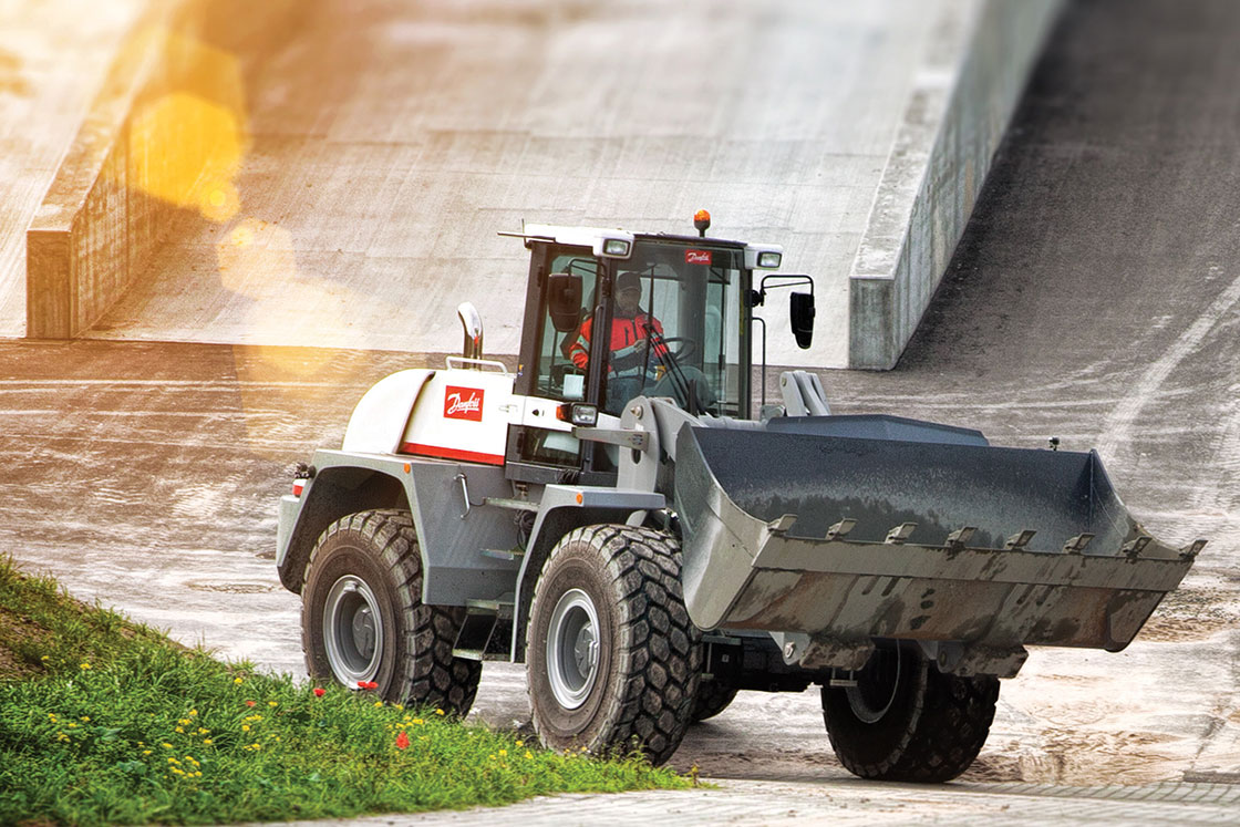 Mobile Hydraulics ADCs