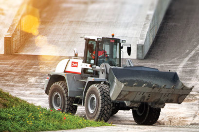 ADCs de hidráulica para equipos móviles