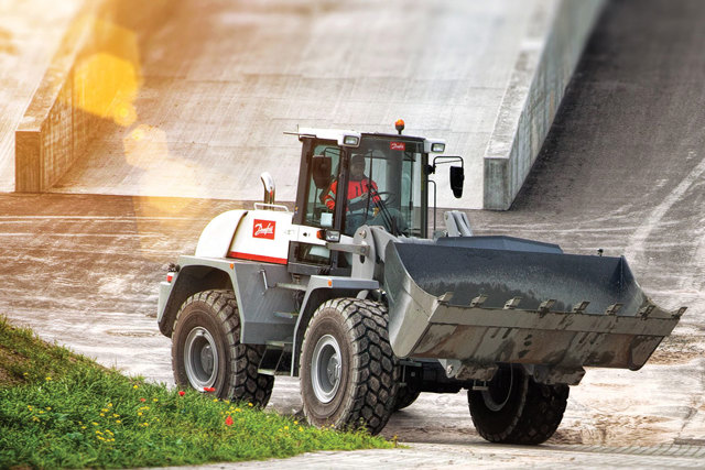 ADCs de Hidráulica Móvel