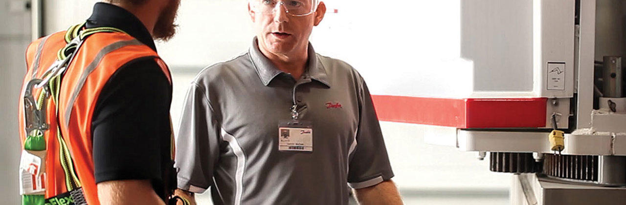 Danfossin maailmanlaajuiset sovelluskeskukset (ADC:t)