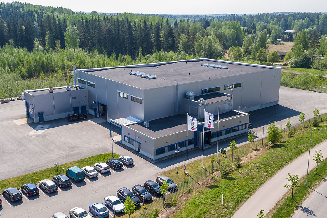 Danfoss acquires AXCO-Motors