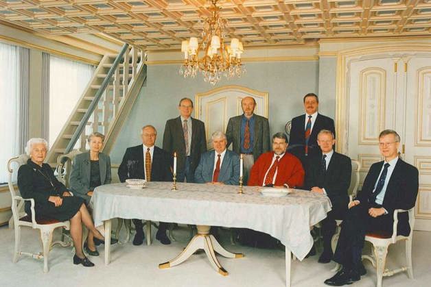 Danfoss Aufsichtsrat 1995, Nordborg