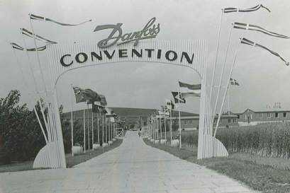 История Данфосс