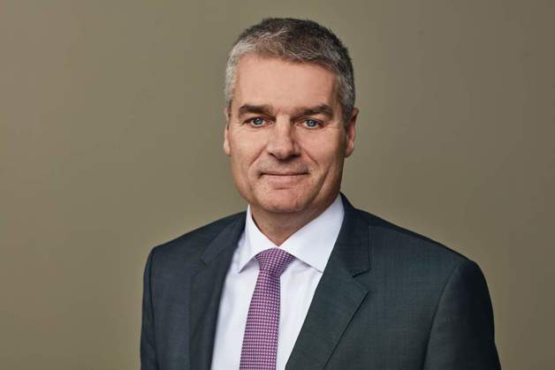Lars Tveen, presidente de Danfoss Heating