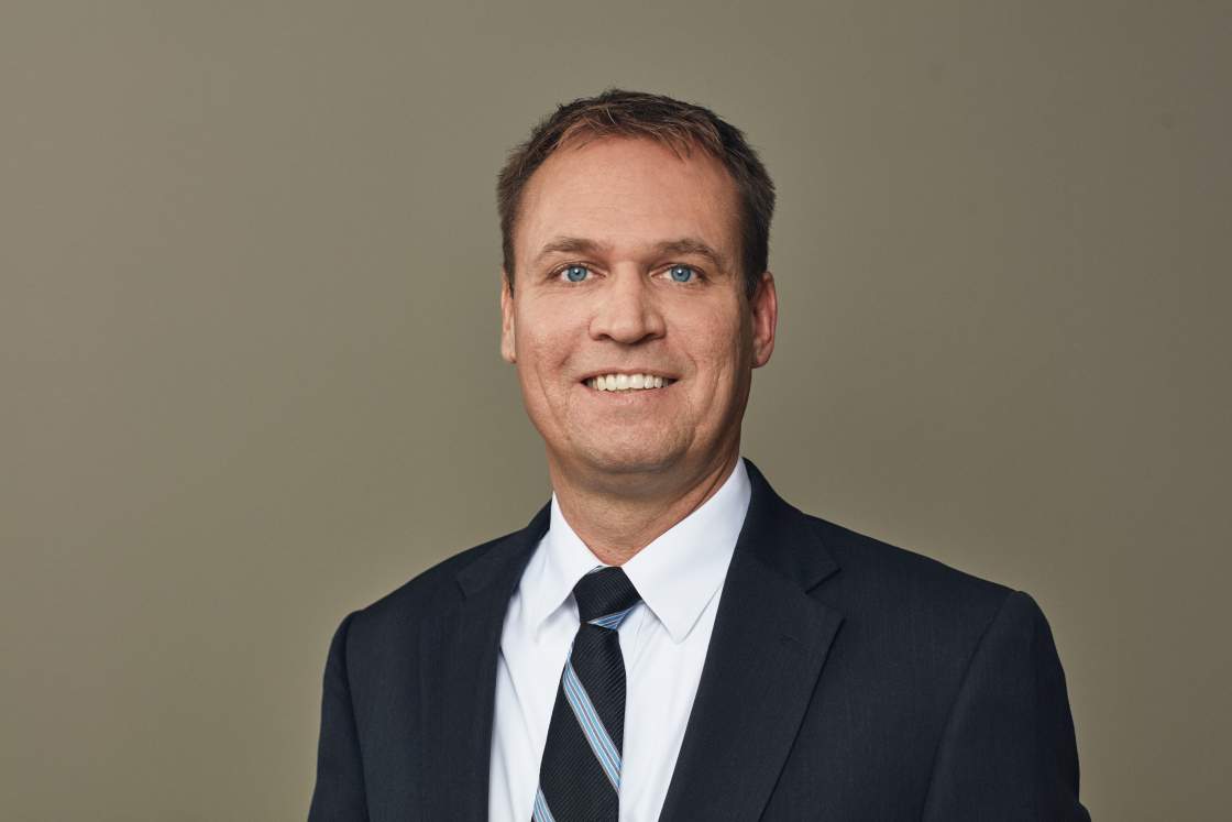 Mads-Peter Clausen, son of Peter Mads Clausen