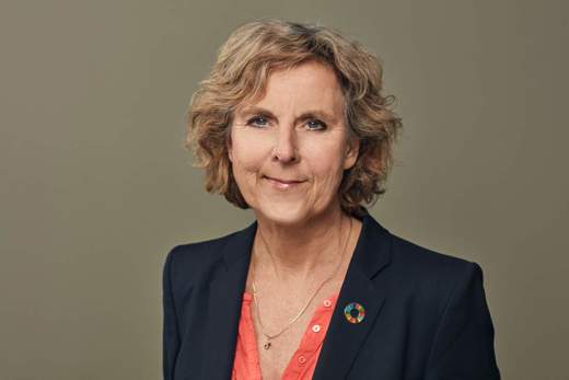 Connie Hedegaard