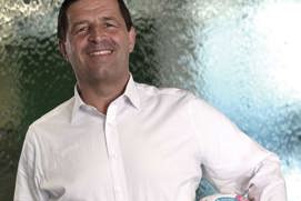 Jürgen Fischer, President of Danfoss Cooling