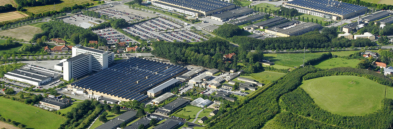 Danfoss Jubil?umsfond | Danfoss