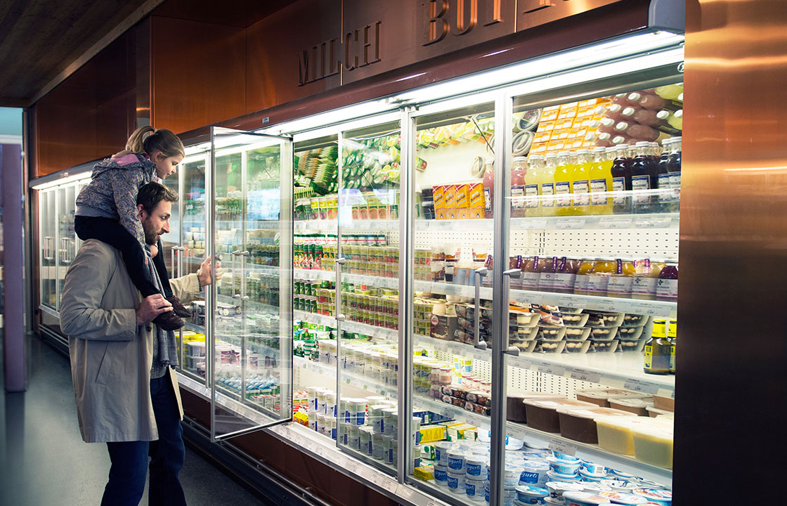 Food and beverage