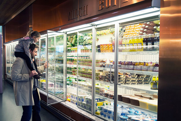 Supermarket - Cooling