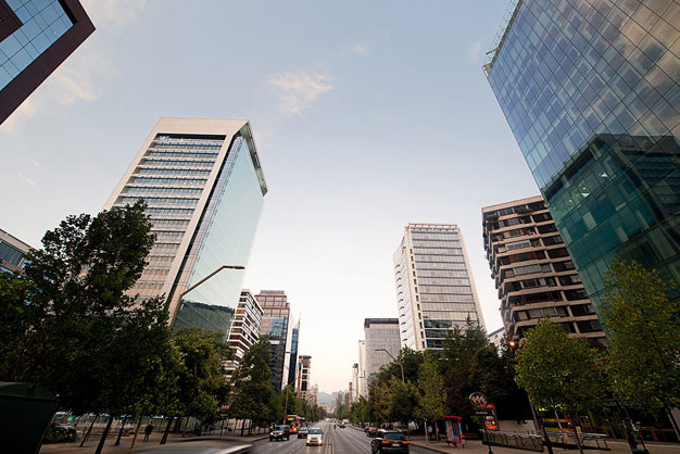 Soluciones para edificios comerciales