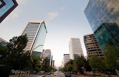 Bâtiments commerciaux