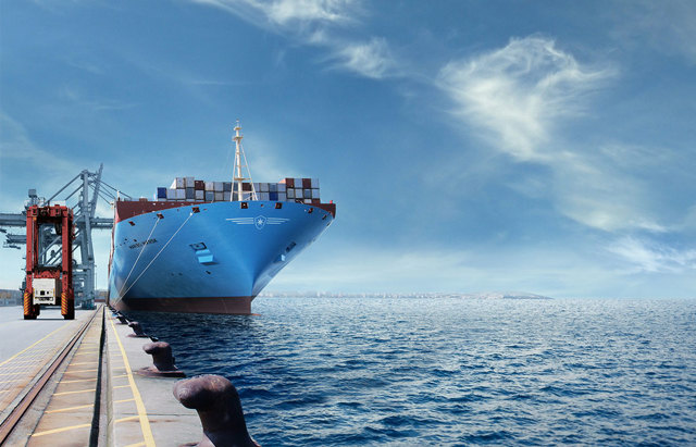 Schifffahrt und Offshore