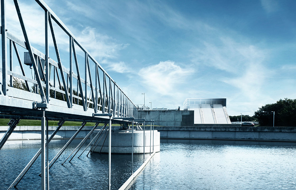 Production d'énergie lors du traitement des eaux usées à Marselisborg