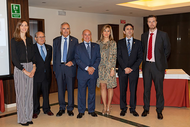 Danfoss y el COGITI Baleares celebran el día de la profesión