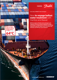 danfoss bawat ballast