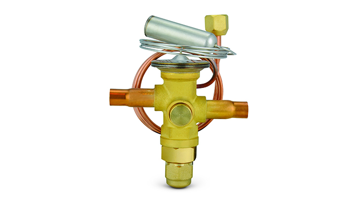 How thermostatic expansion valves work - Danfoss