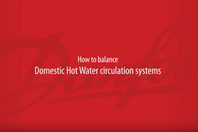 Bilanciamento automatico del sistemas ACS