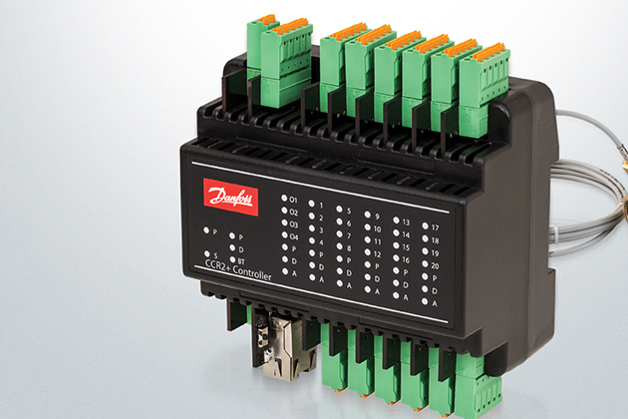 Thermisches Ausgleichsventil MTCV-e mit elektronischem Regler CCR2+
