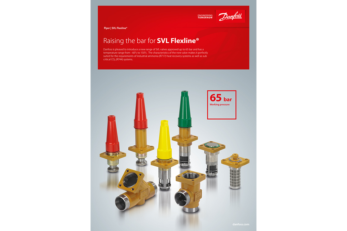 Brochure SVL 65 Bar Flexline