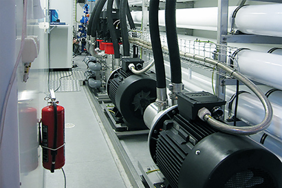 High-pressure pumps by Danfoss, leading manufacturer | Danfoss