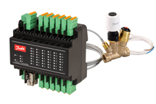 Danfoss termiska balanseringsventil MTCV