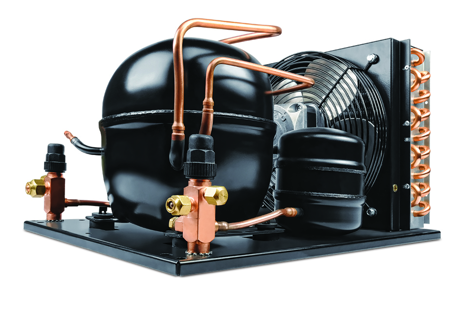 Optyma™ condensing units Find products Danfoss