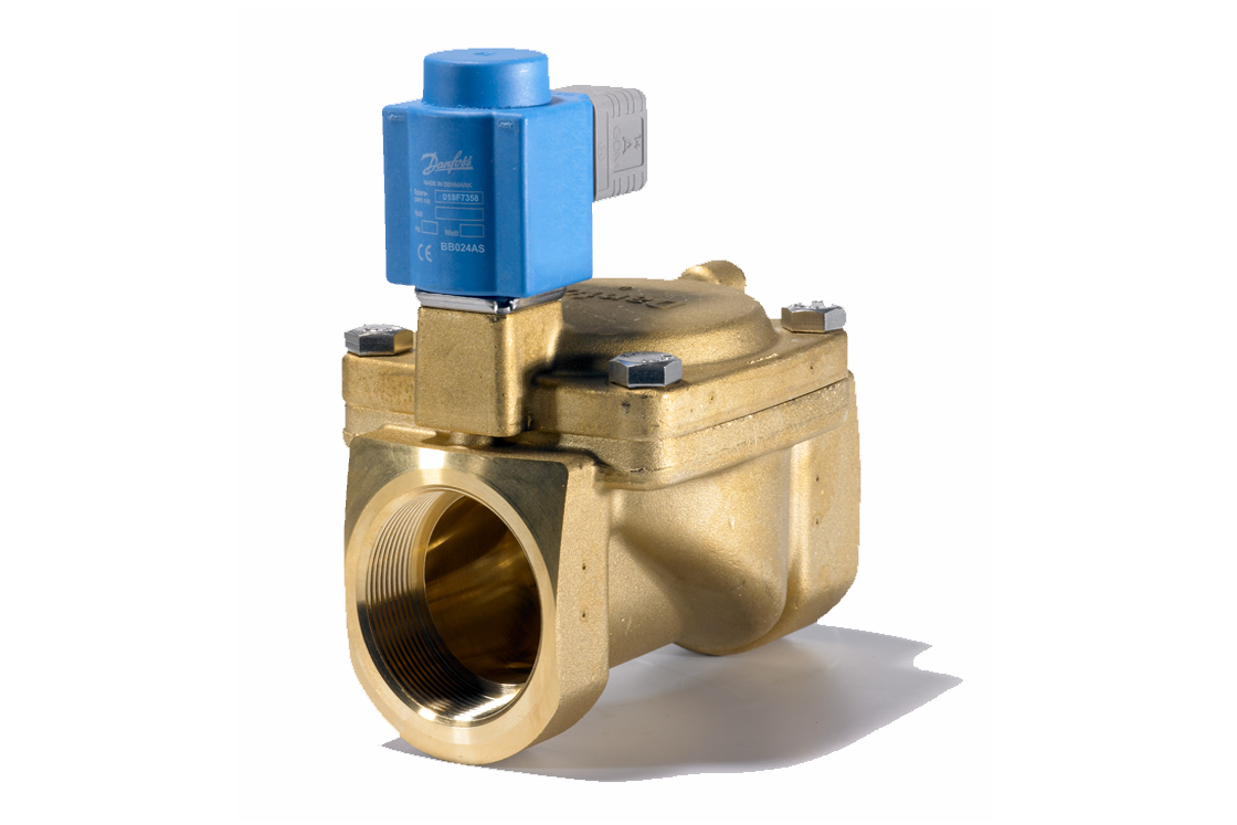 Magnetventil Danfoss