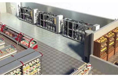 Intelligent and adaptive control in transcritical CO2 refrigeration