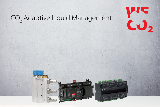 Danfoss CO₂ Adaptive Liquid Management