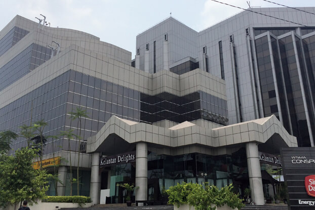 67% energy savings with hydronic balancing of cooling systems at Consplant Tower