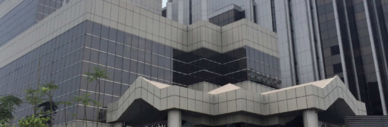 67% energy savings with hydronic balancing of cooling systems at Consplant Tower