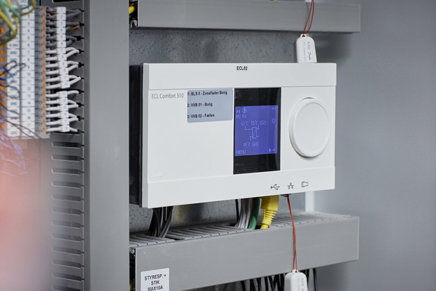 Copenhagen municipality get the full overview with ECL 310