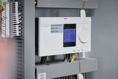 ECL Comfort 310 controller