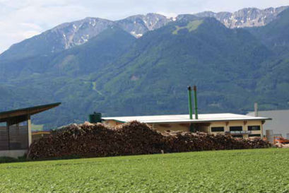 Por qué la ciudad austriaca de Bleiburg optó por un sistema de calefacción de distrito neutro en CO2