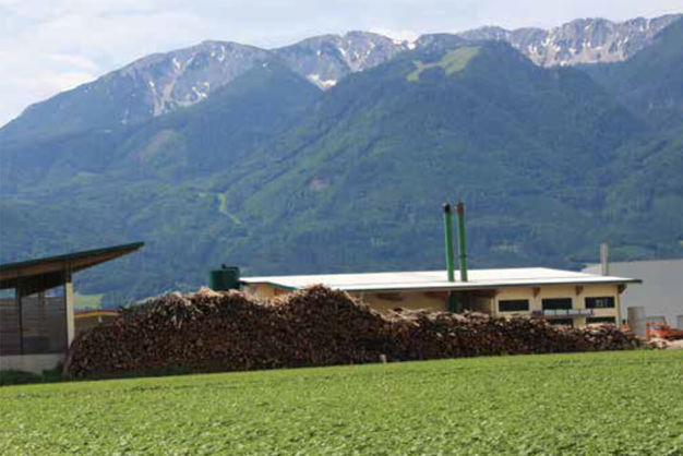 Por qué la ciudad austriaca de Bleiburg optó por un sistema de calefacción de distrito neutro en CO2