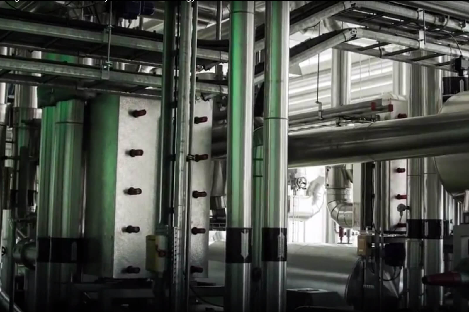 Reduce cooling energy consumption by 50% through higher energy utilization