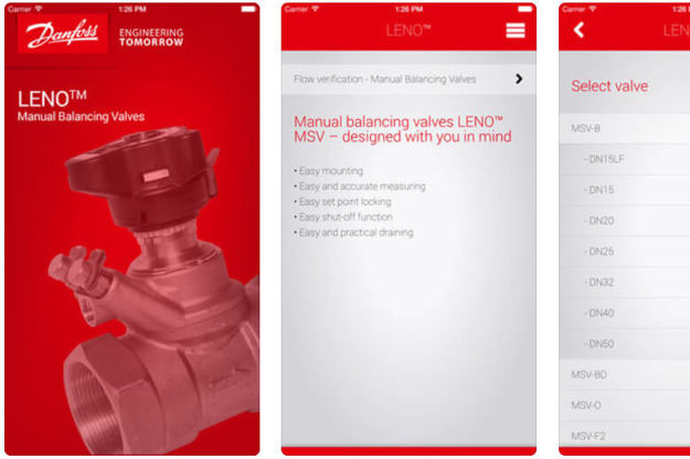 Leno MSV | Danfoss