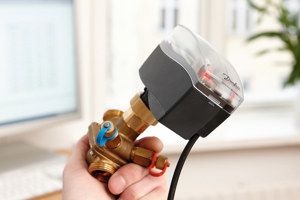 AB-QM with actuator