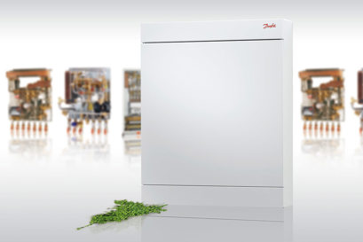 Fonte di riscaldamento e raffrescamento