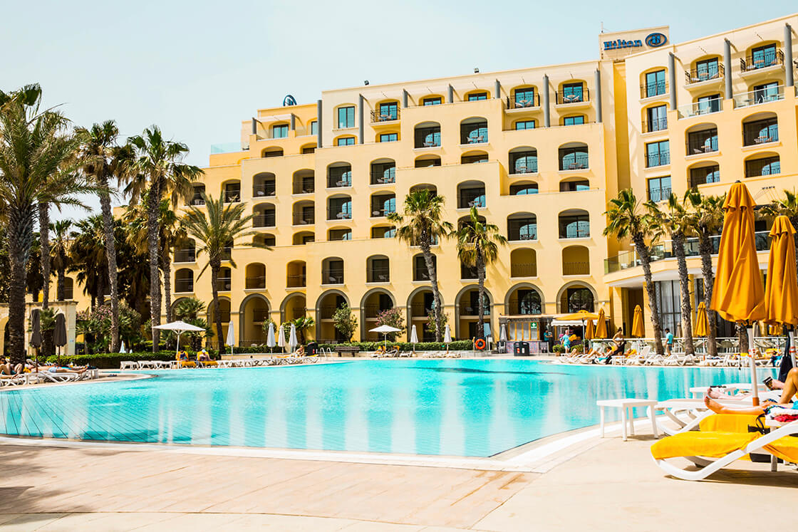 Comfort negli hotel